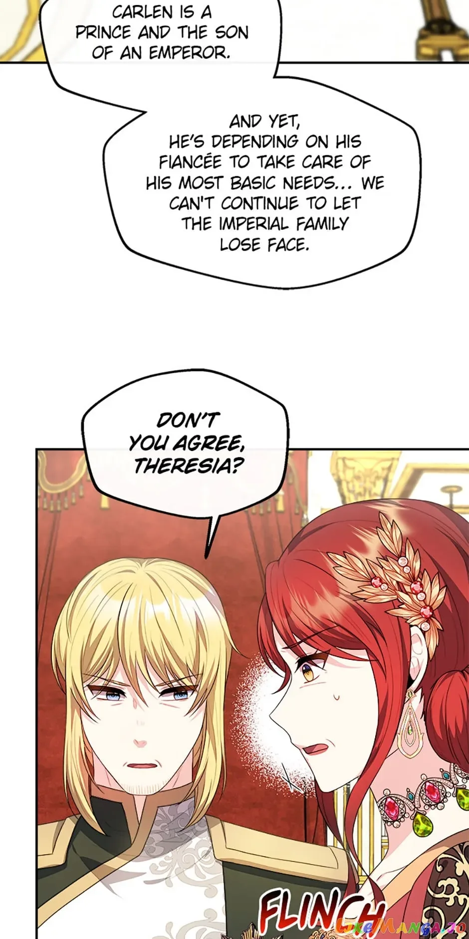 I Became The Older Sister of A Regretful Male Lead Chapter 24 page 35