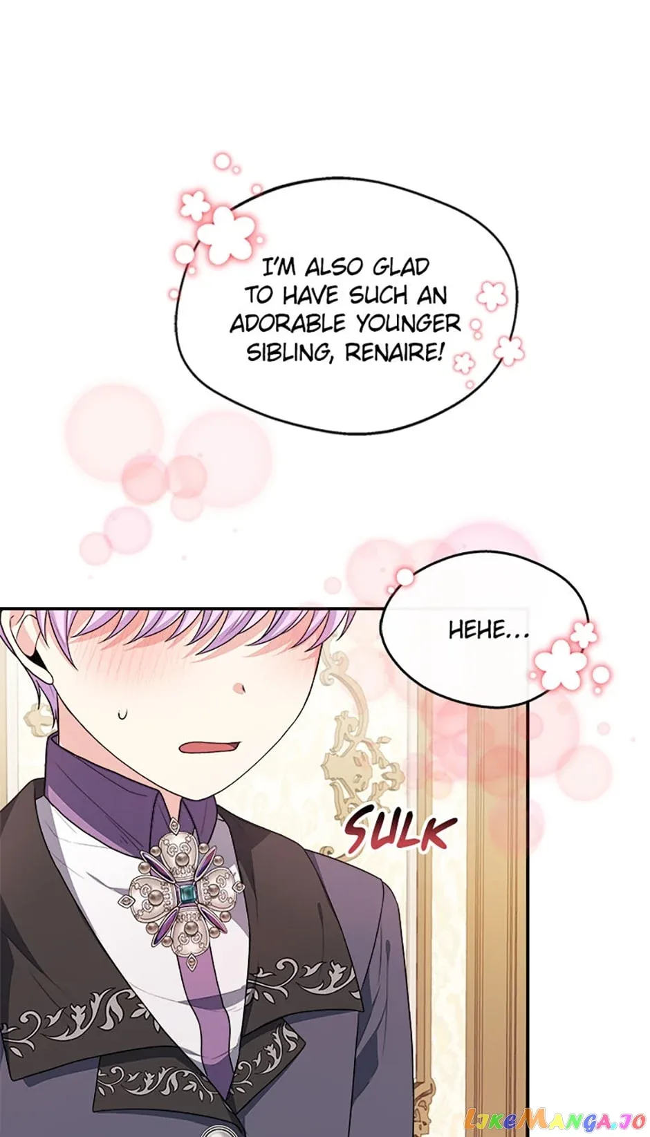 I Became The Older Sister of A Regretful Male Lead Chapter 28 page 7
