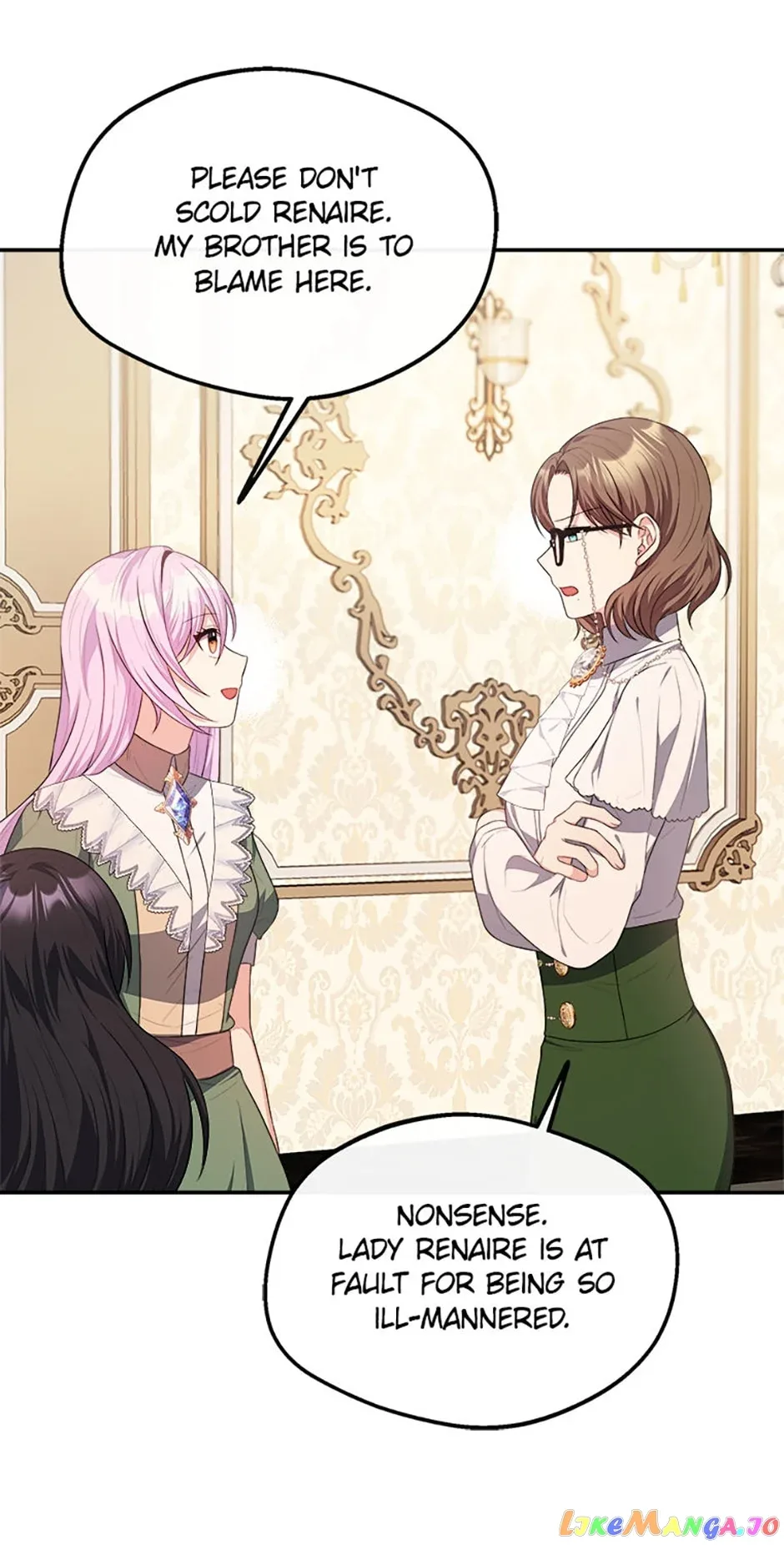 I Became The Older Sister of A Regretful Male Lead Chapter 28 page 27