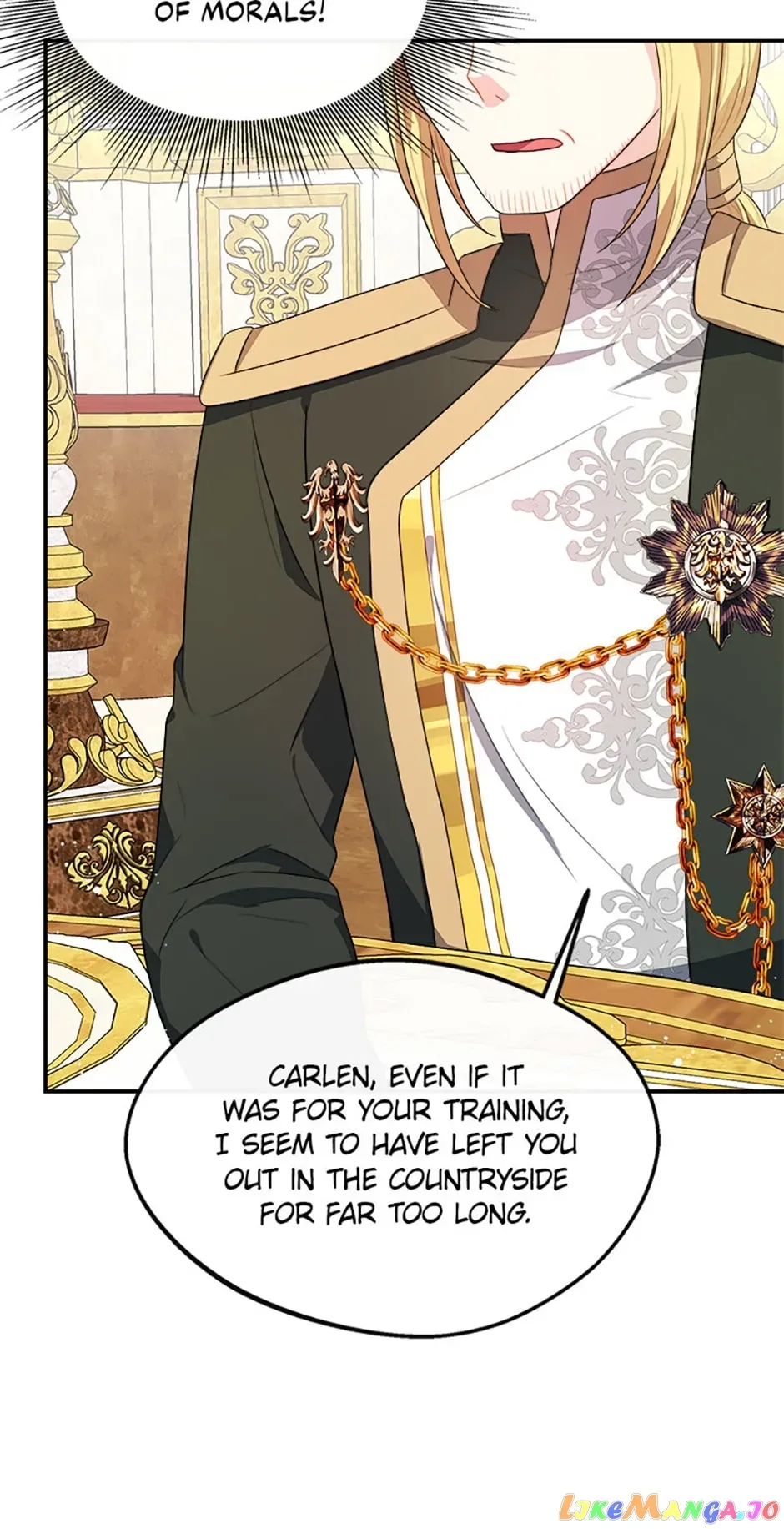 I Became The Older Sister of A Regretful Male Lead Chapter 24 page 42