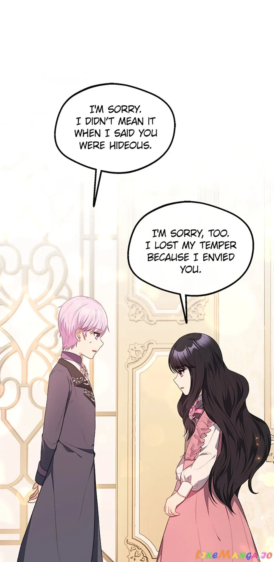 I Became The Older Sister of A Regretful Male Lead Chapter 28 page 31
