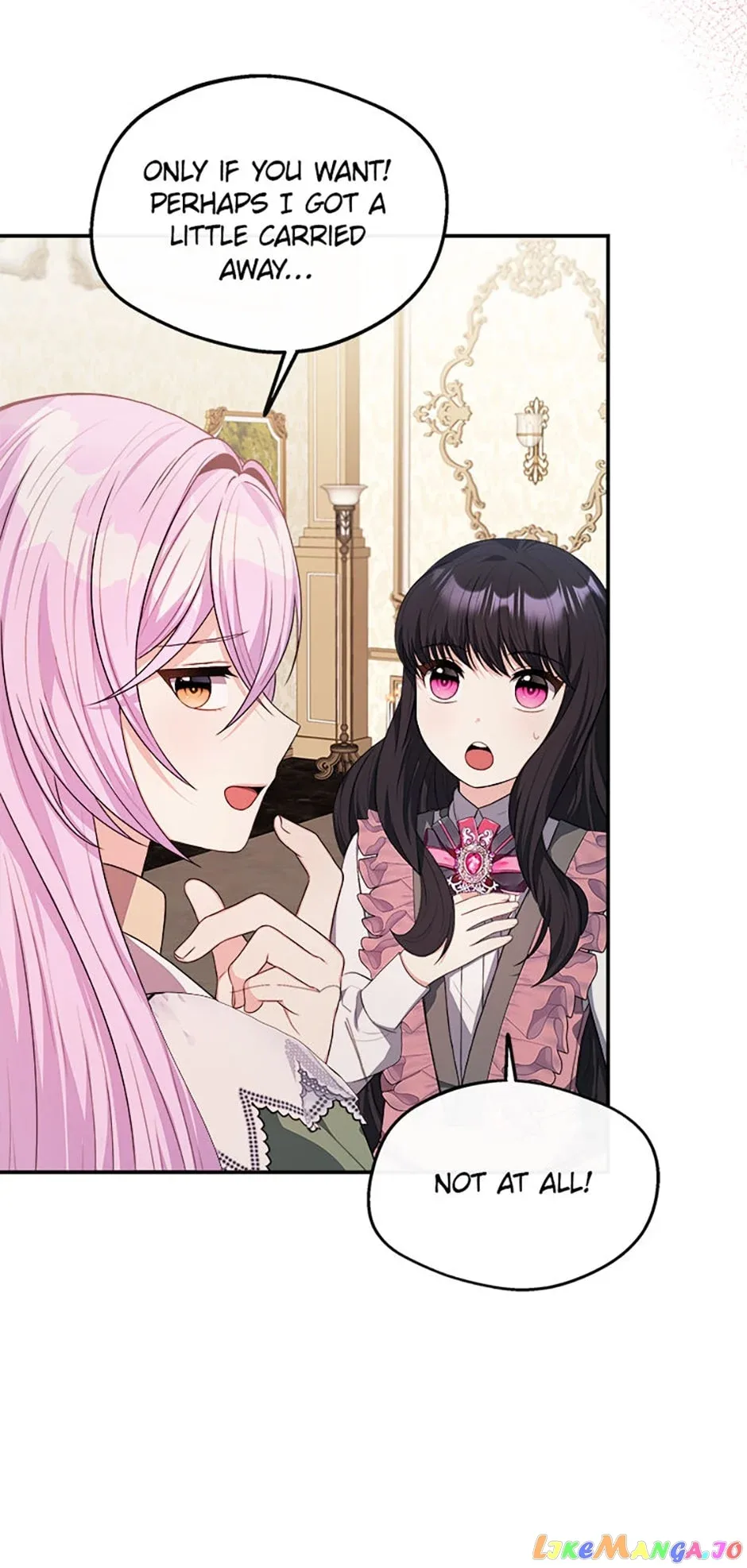 I Became The Older Sister of A Regretful Male Lead Chapter 28 page 5