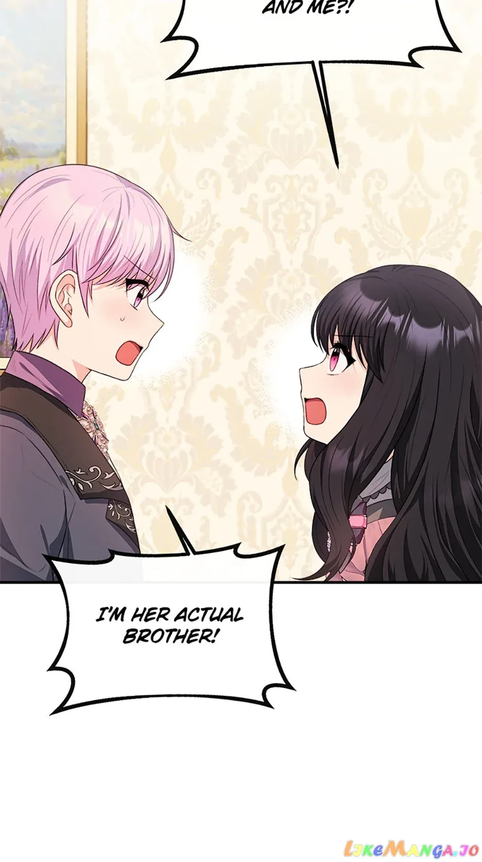 I Became The Older Sister of A Regretful Male Lead Chapter 28 page 20