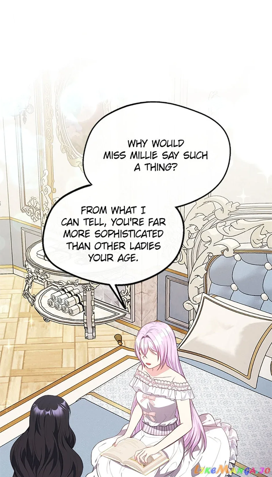 I Became The Older Sister of A Regretful Male Lead Chapter 28 page 46