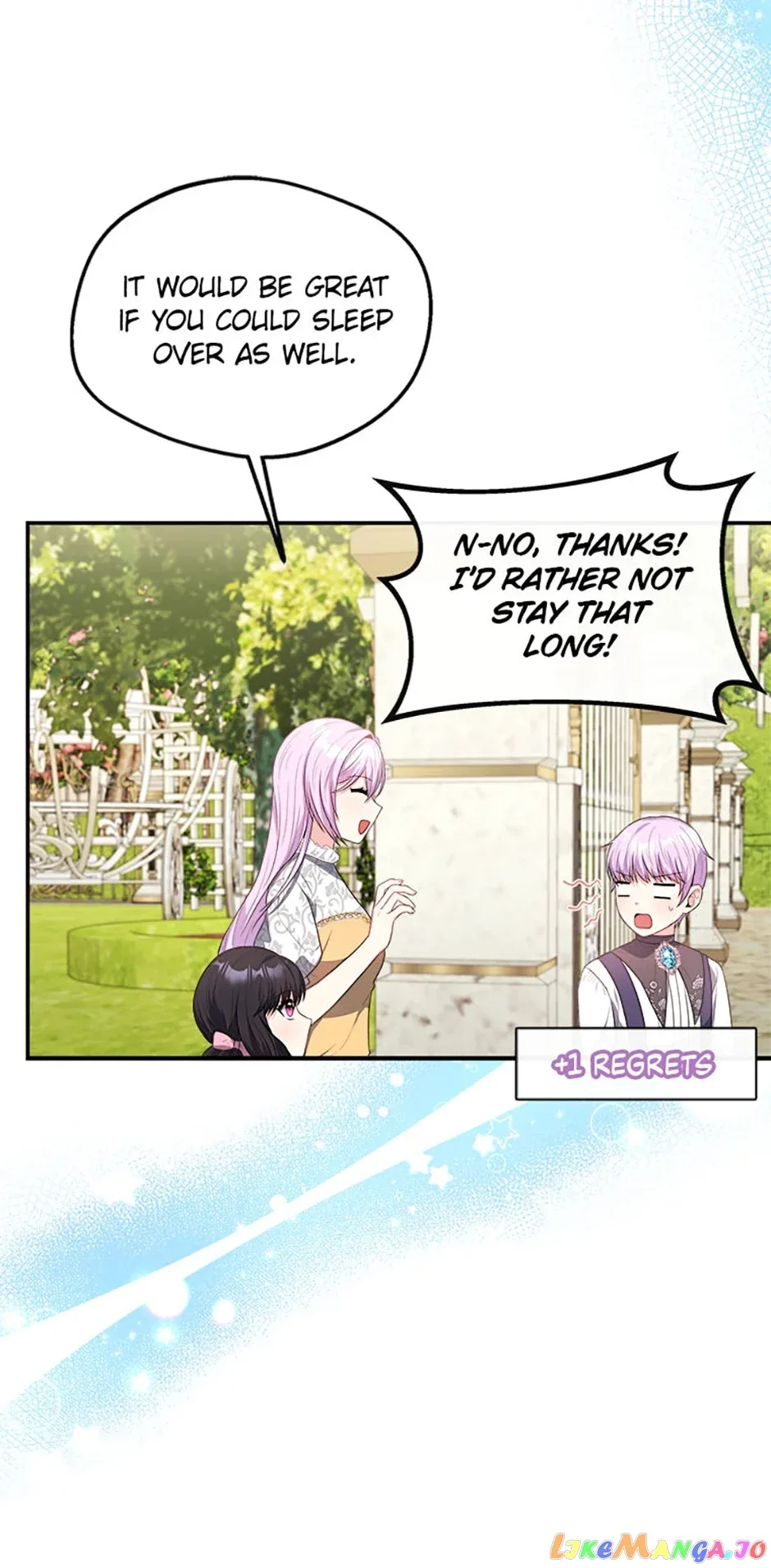 I Became The Older Sister of A Regretful Male Lead Chapter 28 page 40