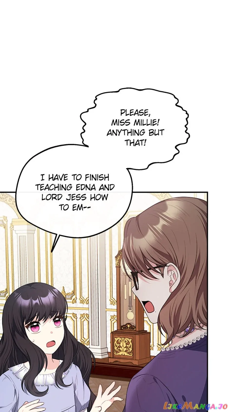 I Became The Older Sister of A Regretful Male Lead Chapter 28 page 62