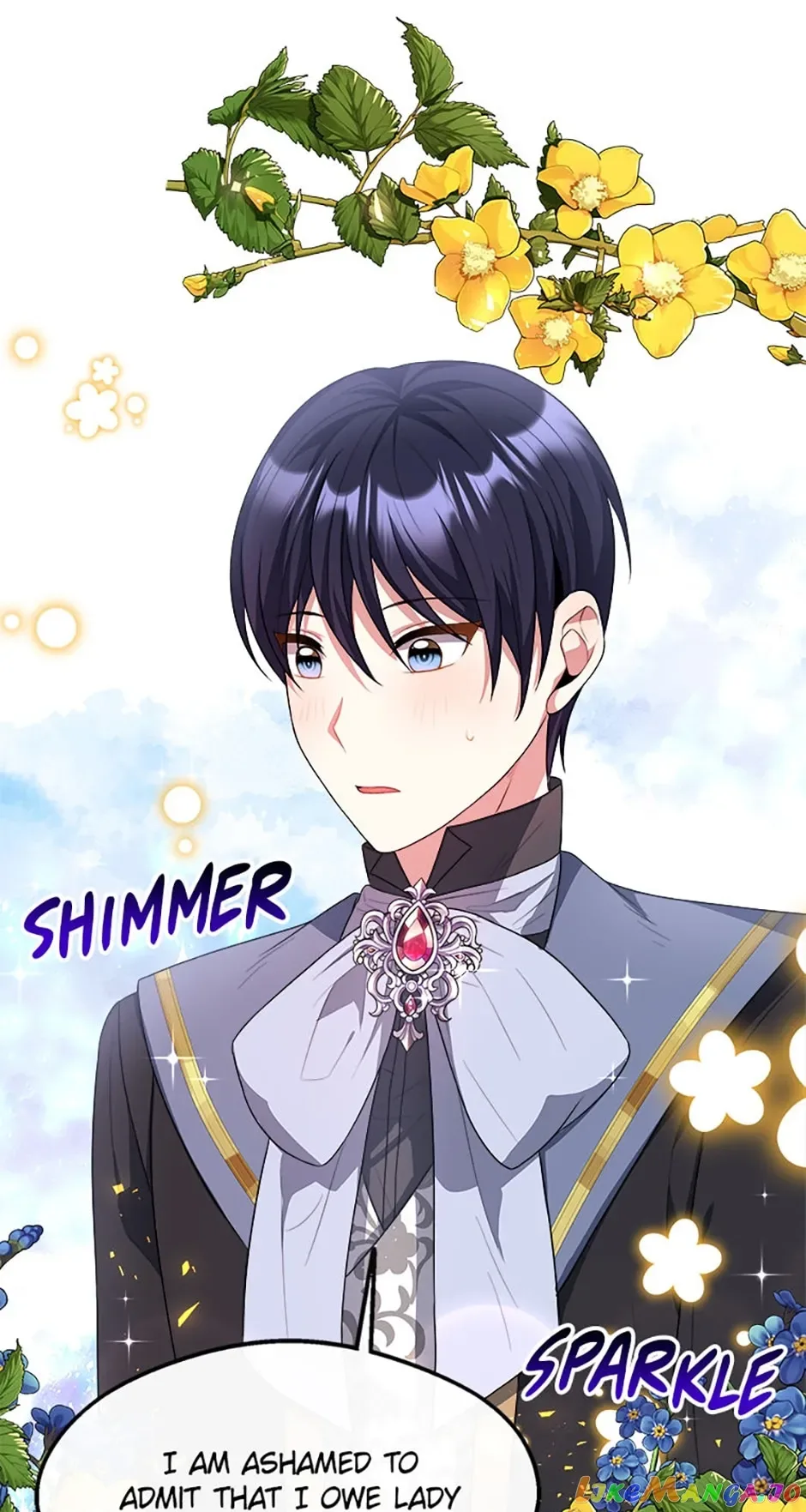 I Became The Older Sister of A Regretful Male Lead Chapter 24 page 32
