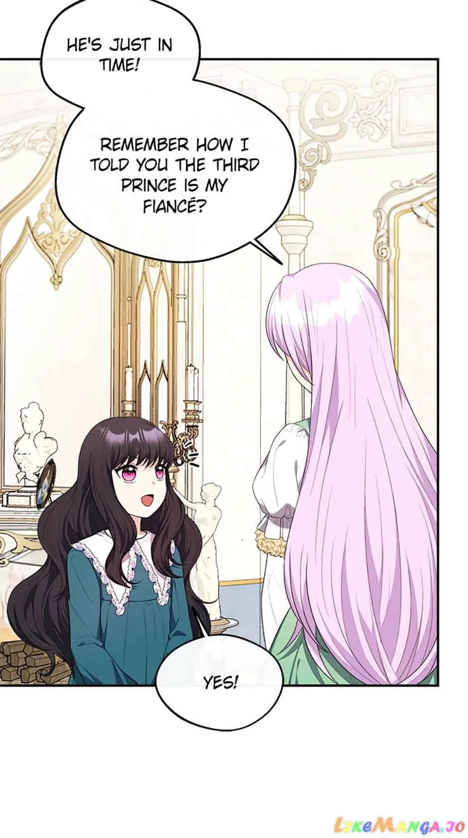 I Became The Older Sister of A Regretful Male Lead Chapter 30 page 12