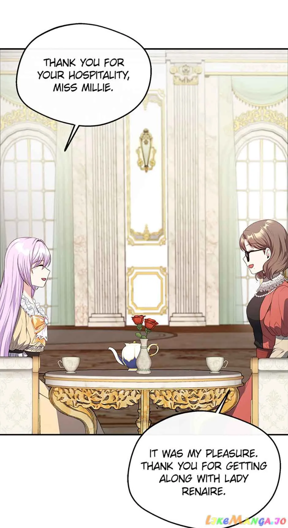I Became The Older Sister of A Regretful Male Lead Chapter 29 page 50