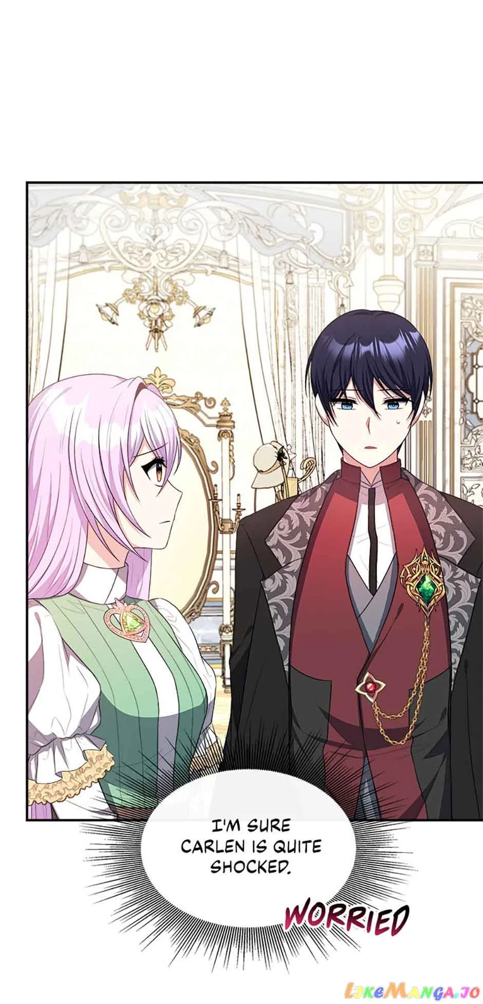 I Became The Older Sister of A Regretful Male Lead Chapter 30 page 30