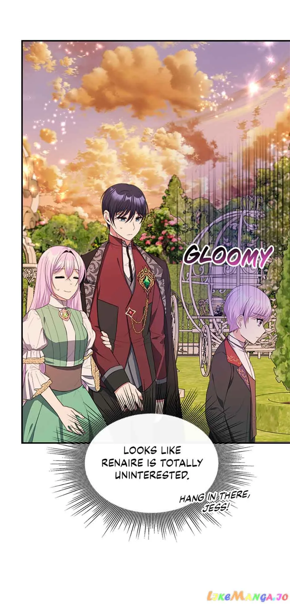 I Became The Older Sister of A Regretful Male Lead Chapter 30 page 33