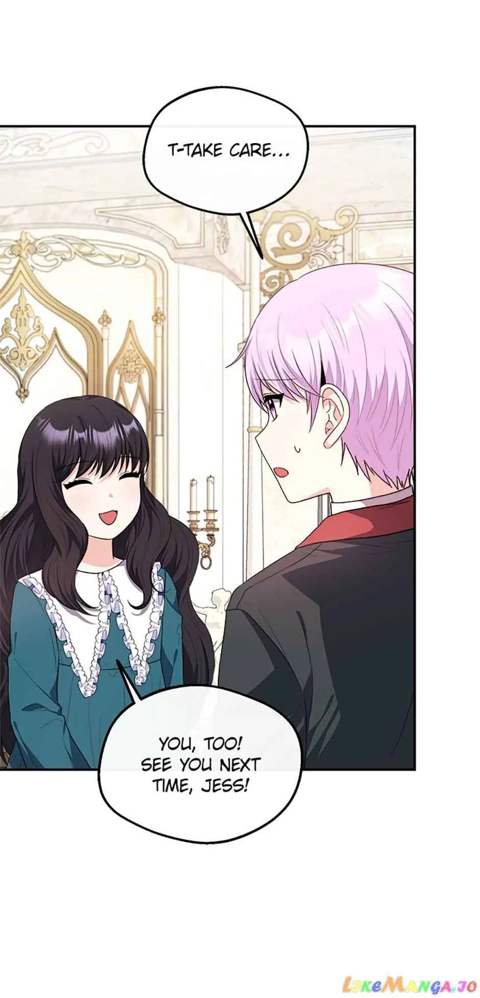 I Became The Older Sister of A Regretful Male Lead Chapter 30 page 32