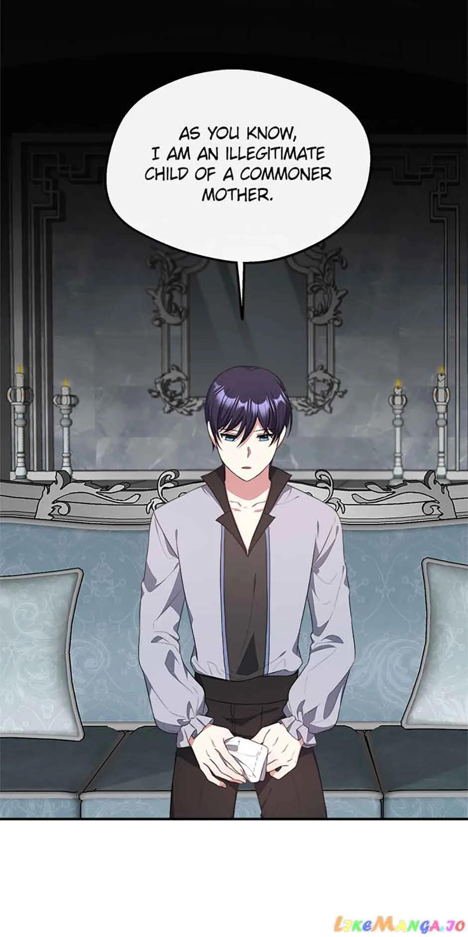 I Became The Older Sister of A Regretful Male Lead Chapter 30 page 57