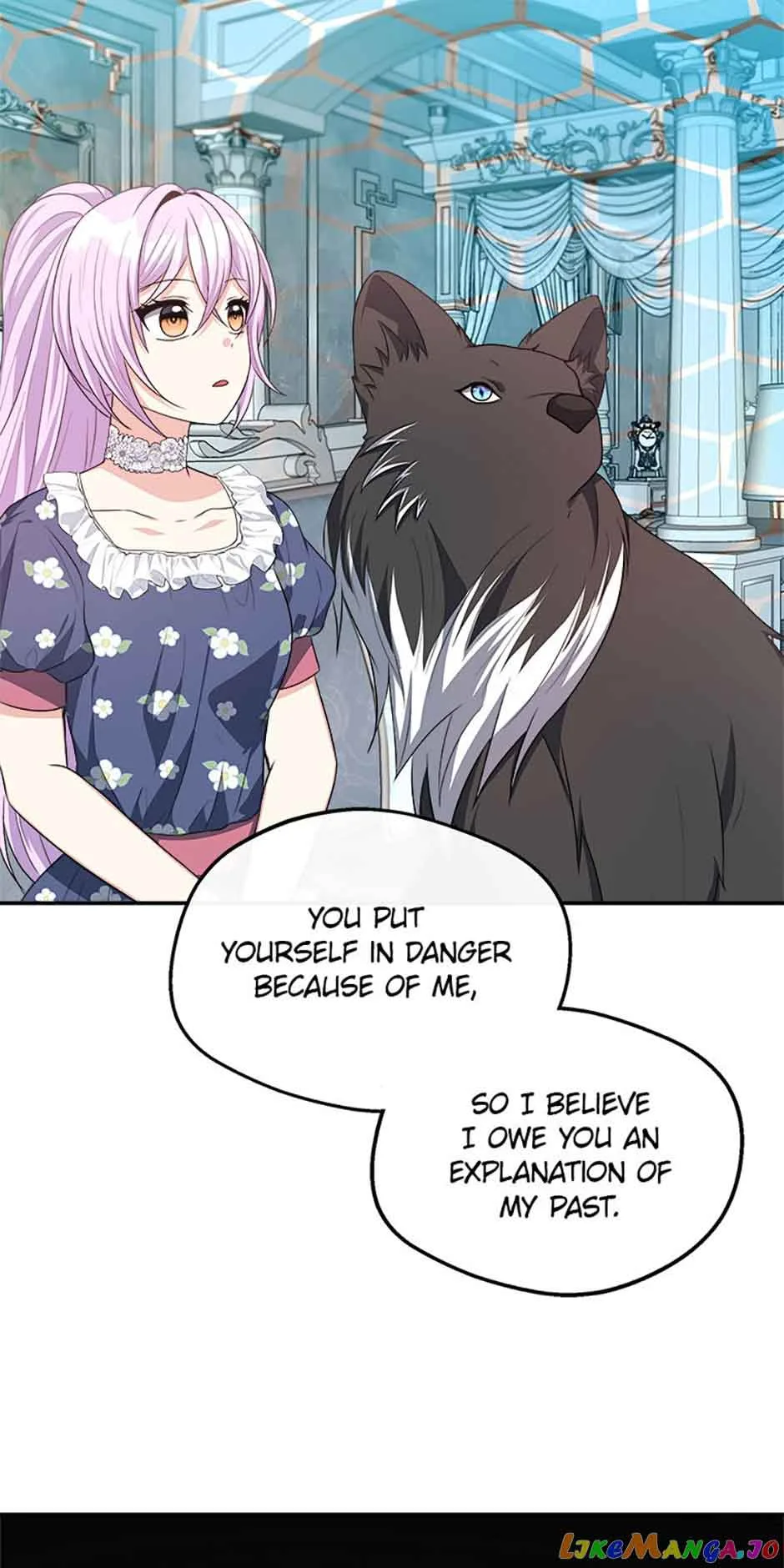 I Became The Older Sister of A Regretful Male Lead Chapter 30 page 56