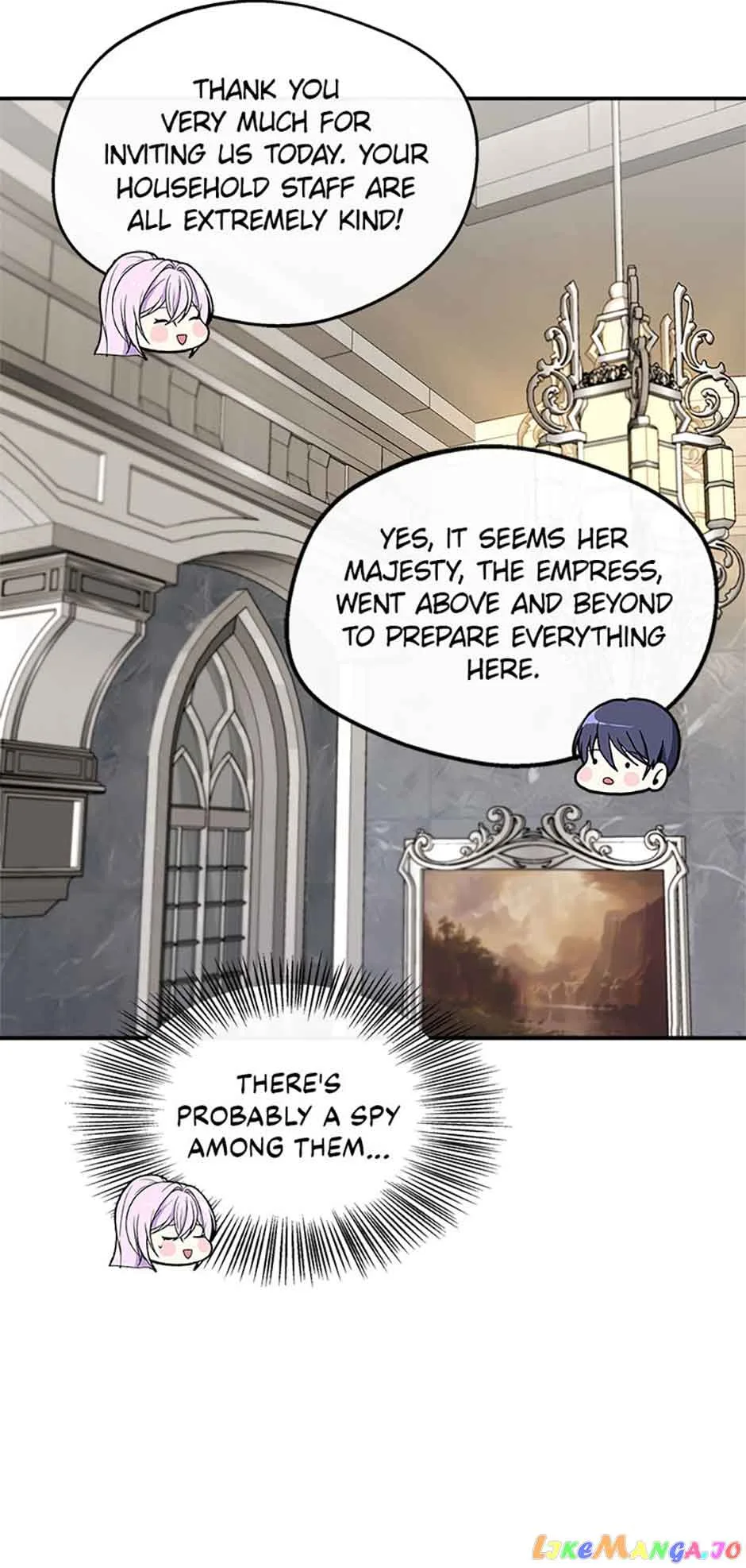 I Became The Older Sister of A Regretful Male Lead Chapter 30 page 38