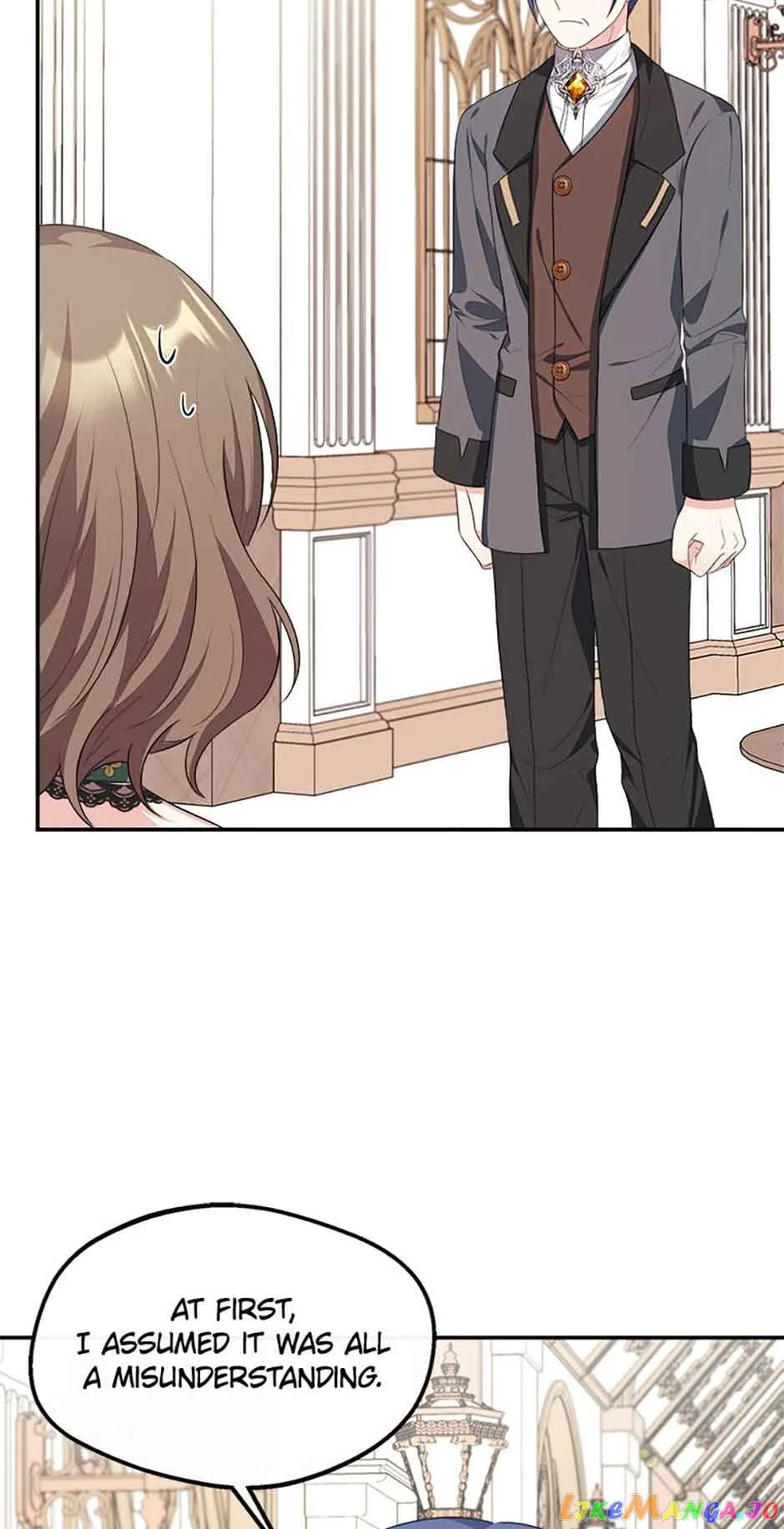 I Became The Older Sister of A Regretful Male Lead Chapter 32 page 59