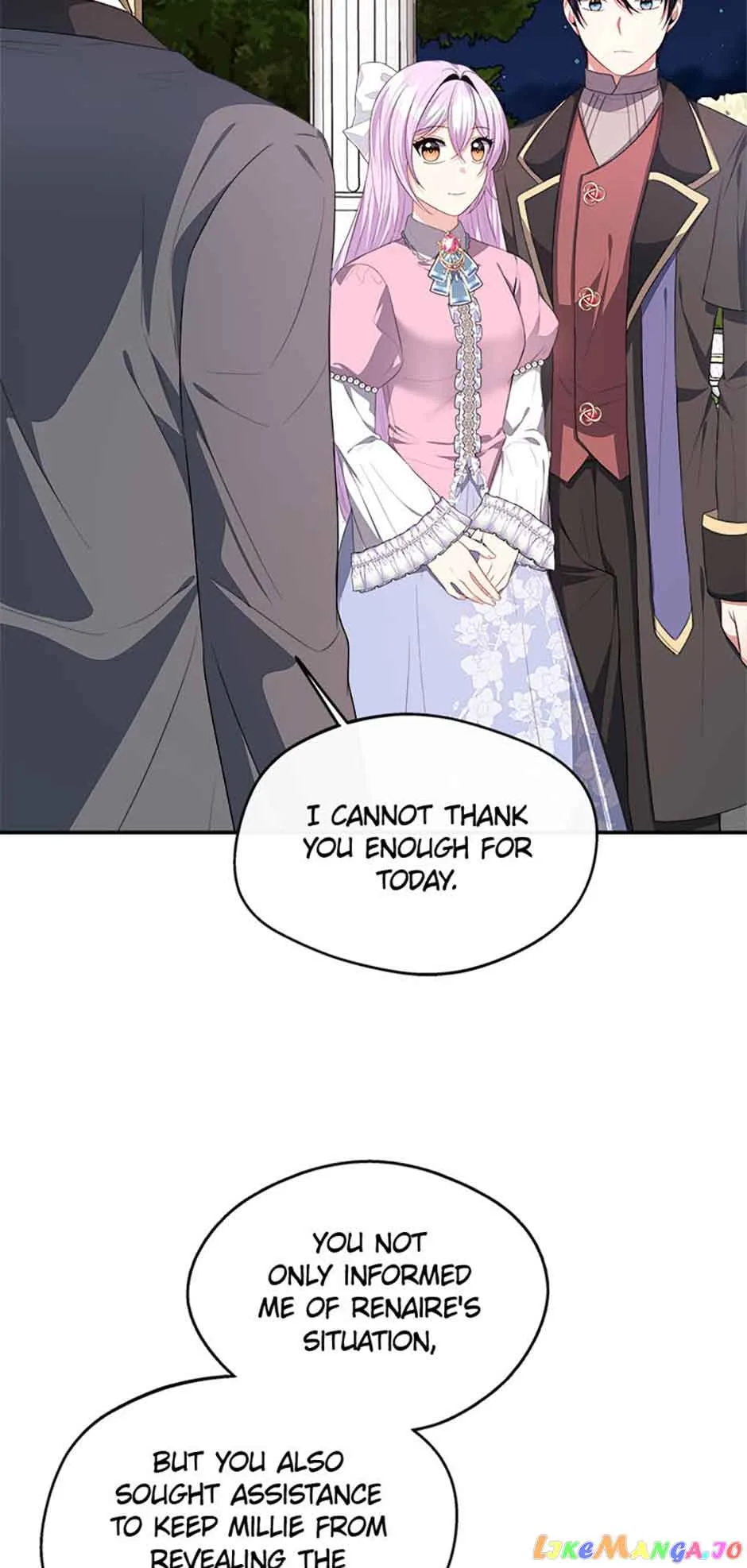 I Became The Older Sister of A Regretful Male Lead Chapter 32 page 84