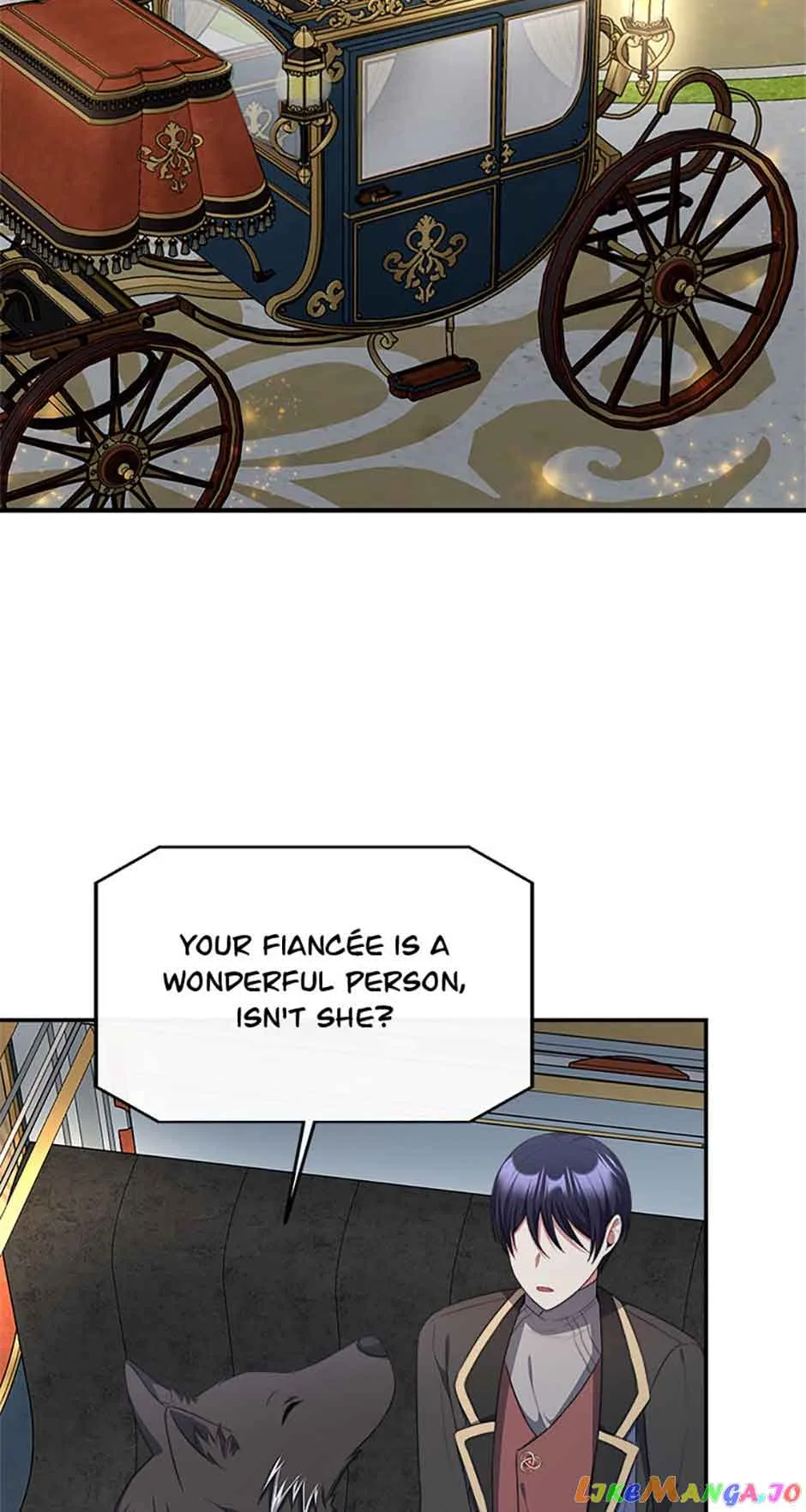 I Became The Older Sister of A Regretful Male Lead Chapter 33 page 34