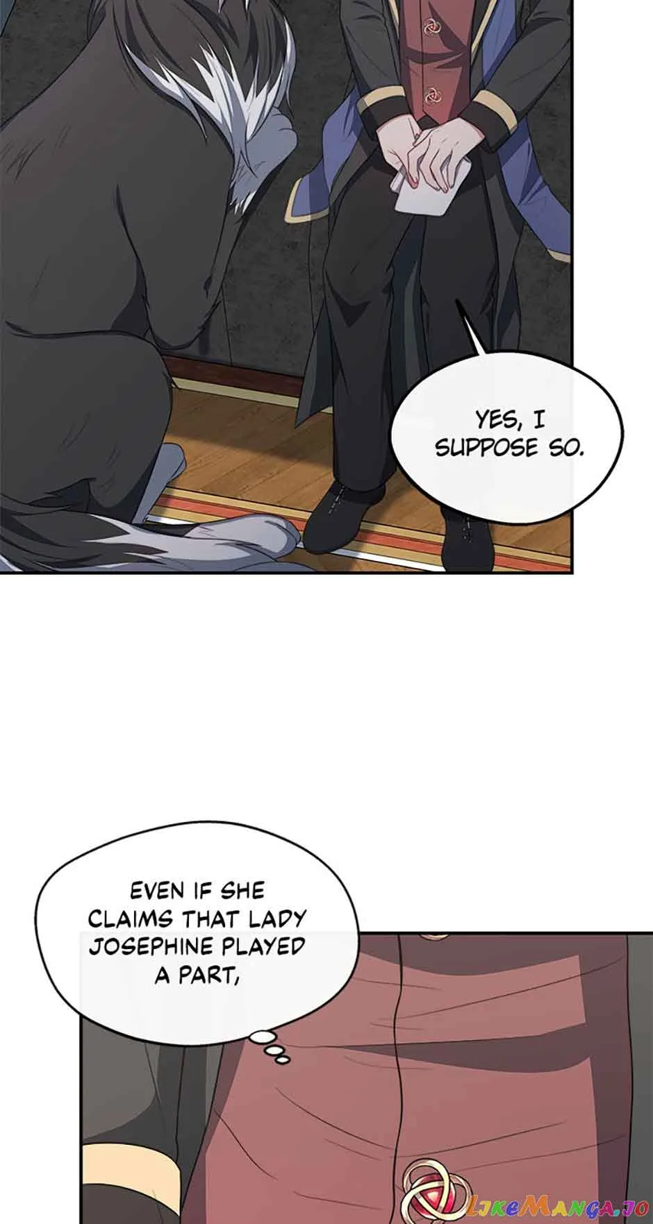 I Became The Older Sister of A Regretful Male Lead Chapter 33 page 35