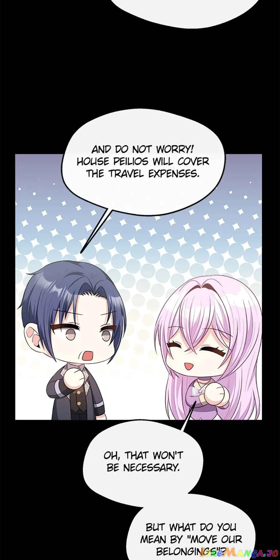 I Became The Older Sister of A Regretful Male Lead Chapter 33 page 63