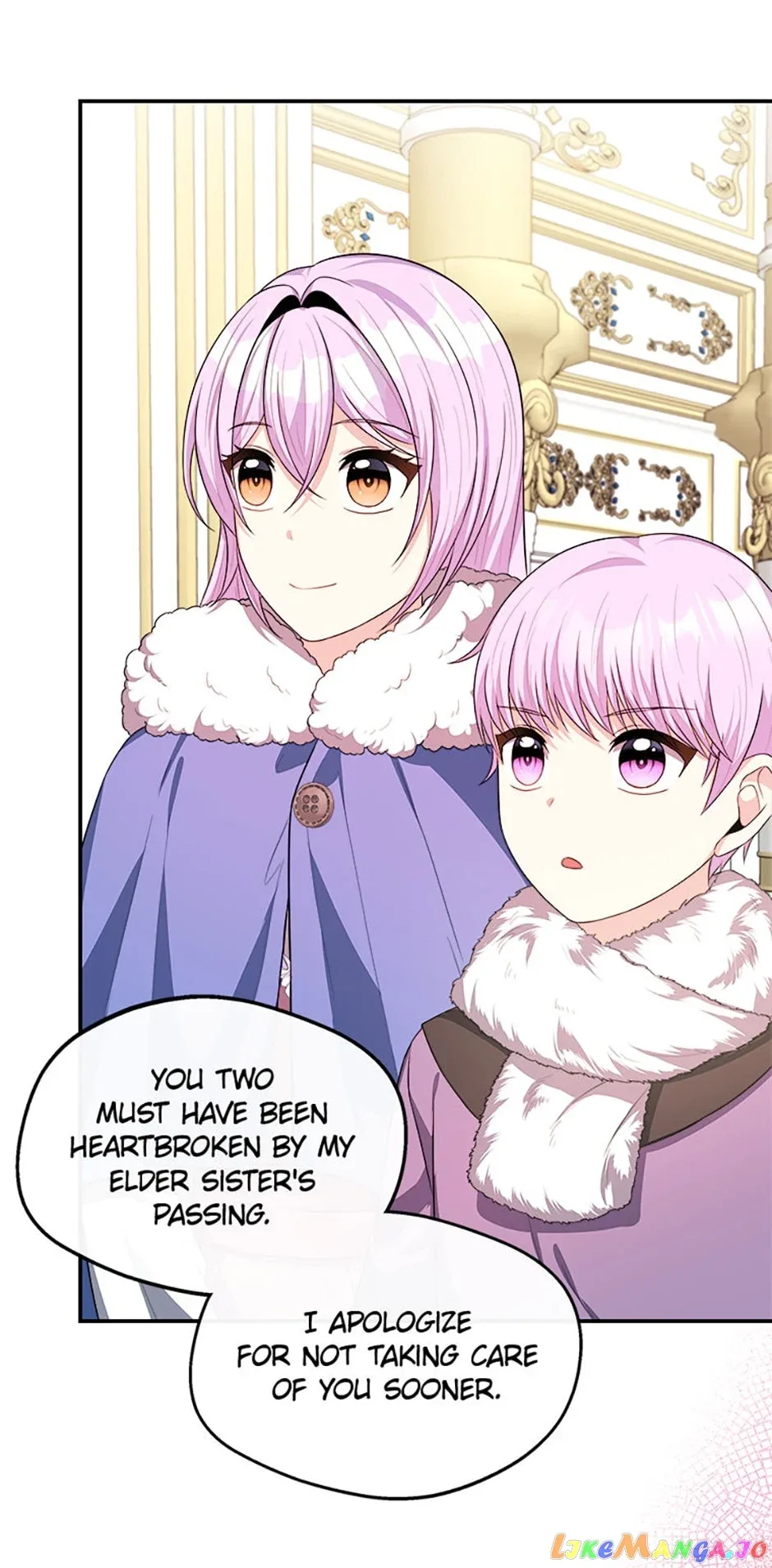 I Became The Older Sister of A Regretful Male Lead Chapter 34 page 35