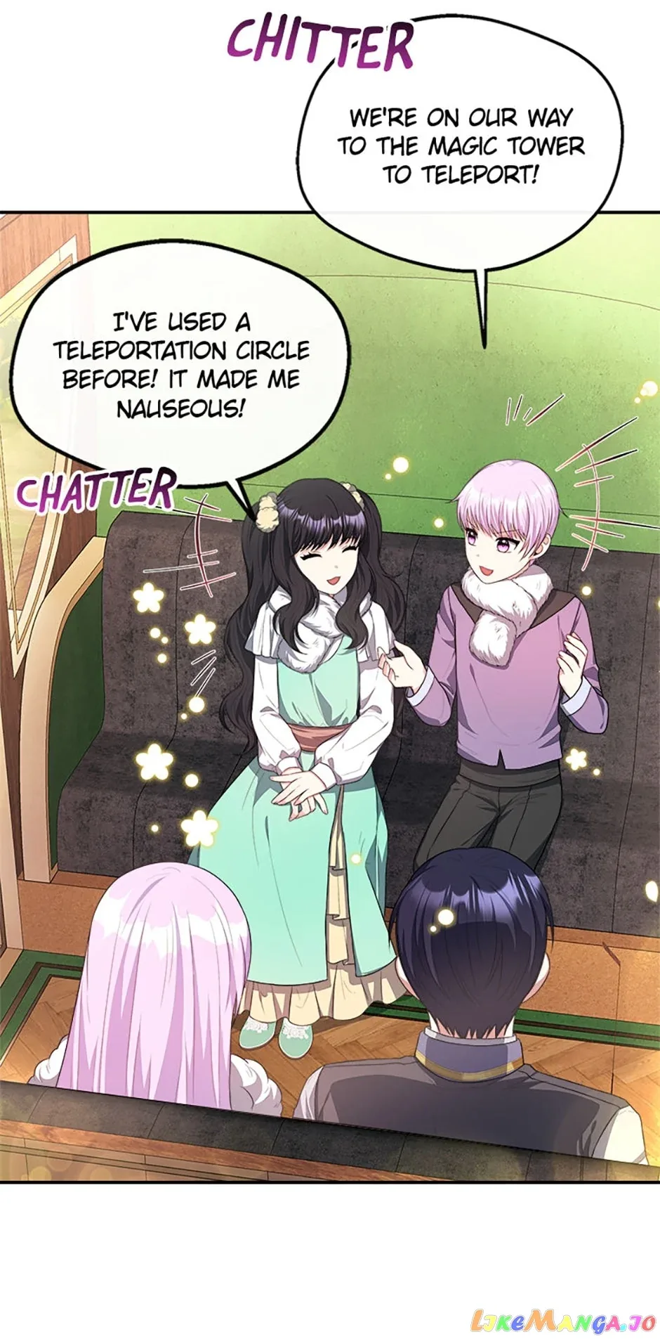 I Became The Older Sister of A Regretful Male Lead Chapter 34 page 15