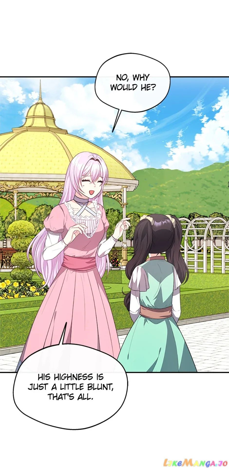 I Became The Older Sister of A Regretful Male Lead Chapter 34 page 9