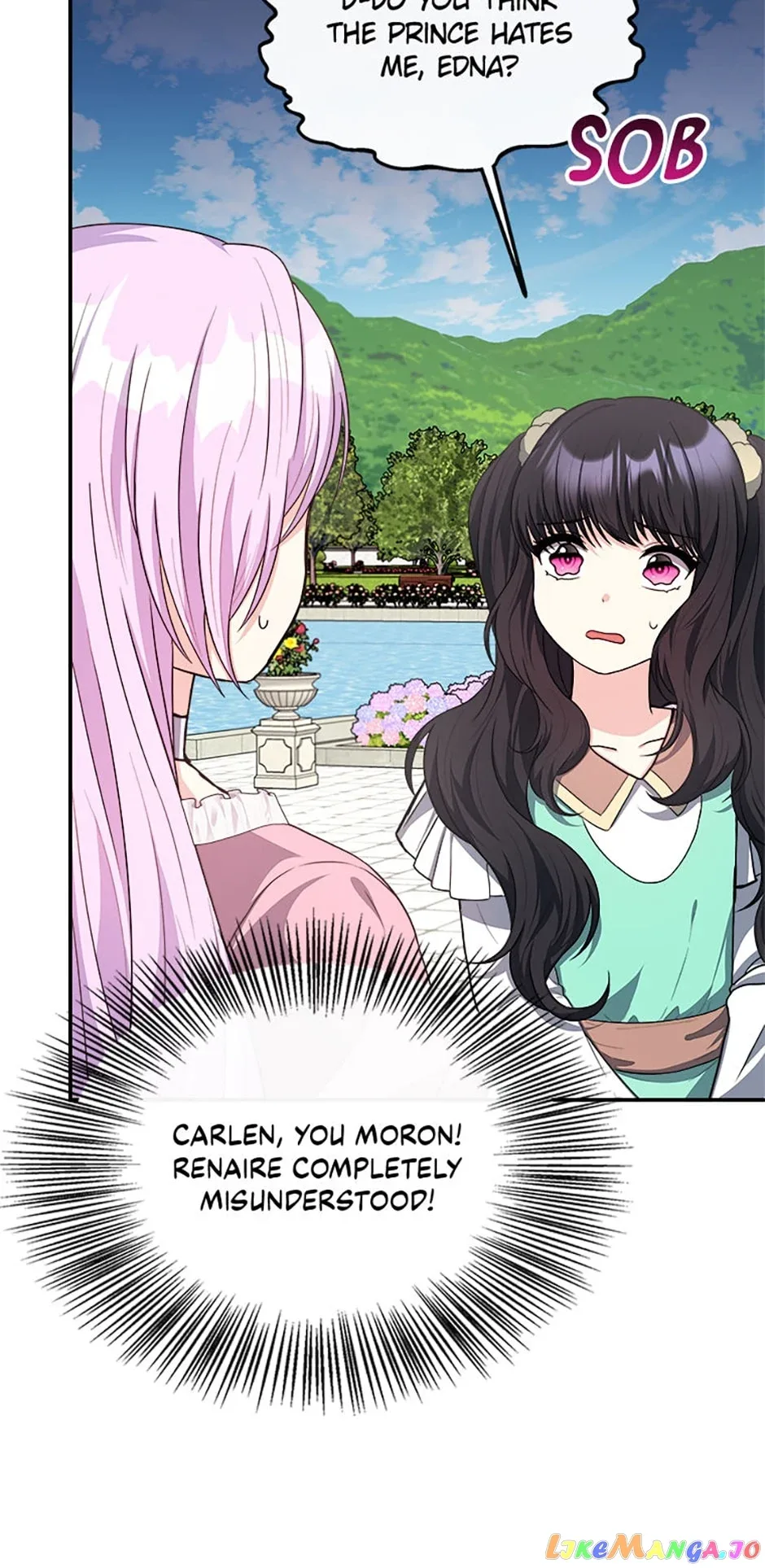 I Became The Older Sister of A Regretful Male Lead Chapter 34 page 8