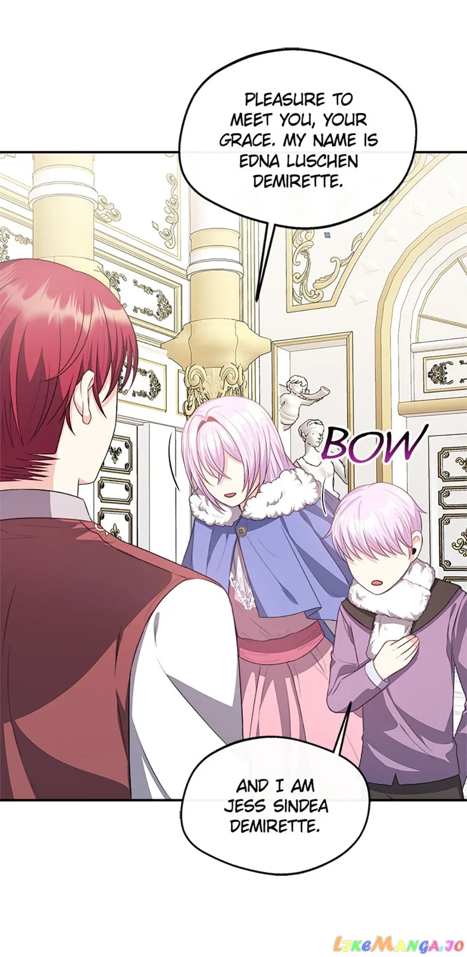 I Became The Older Sister of A Regretful Male Lead Chapter 34 page 33