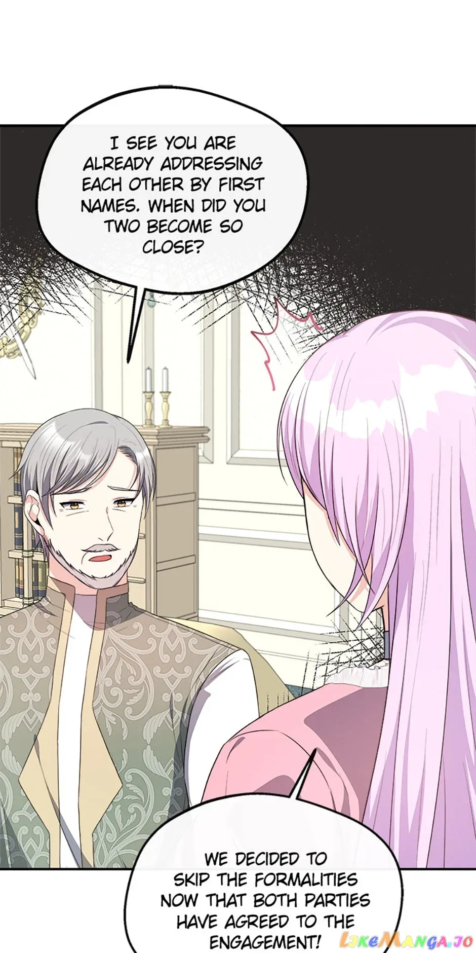 I Became The Older Sister of A Regretful Male Lead Chapter 34 page 73