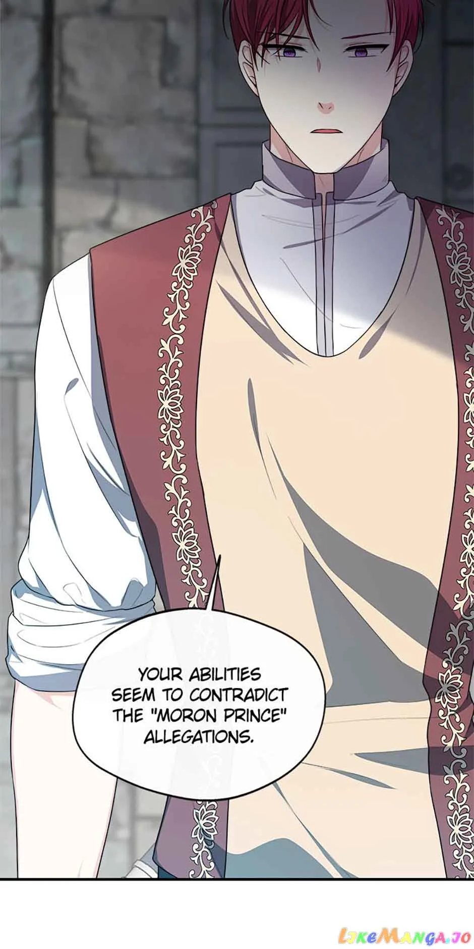 I Became The Older Sister of A Regretful Male Lead Chapter 35 page 9