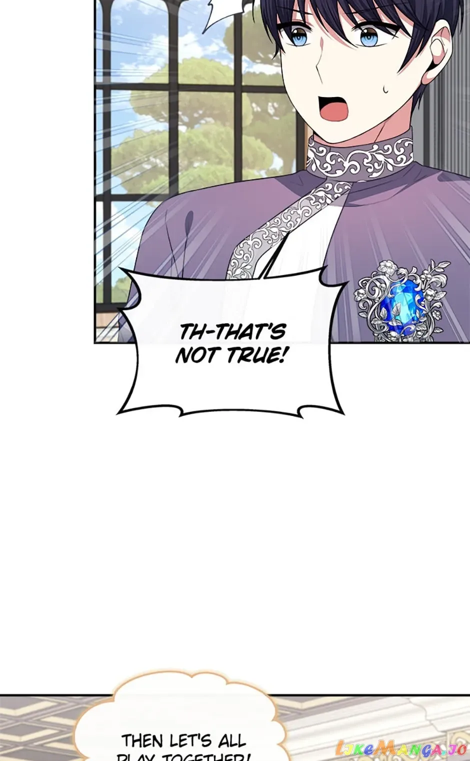 I Became The Older Sister of A Regretful Male Lead Chapter 36 page 9