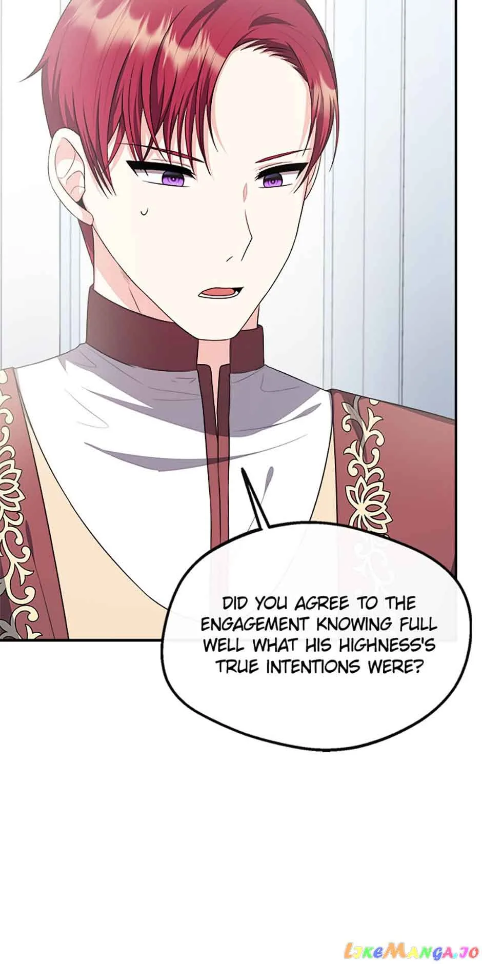 I Became The Older Sister of A Regretful Male Lead Chapter 35 page 34