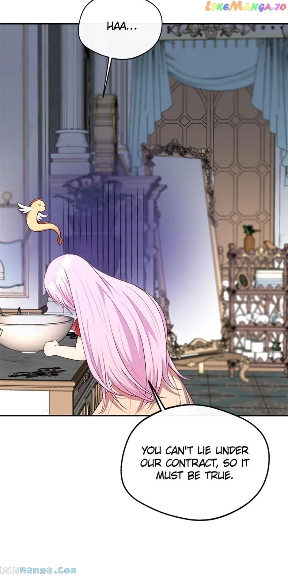 I Became The Older Sister of A Regretful Male Lead Chapter 39 page 6
