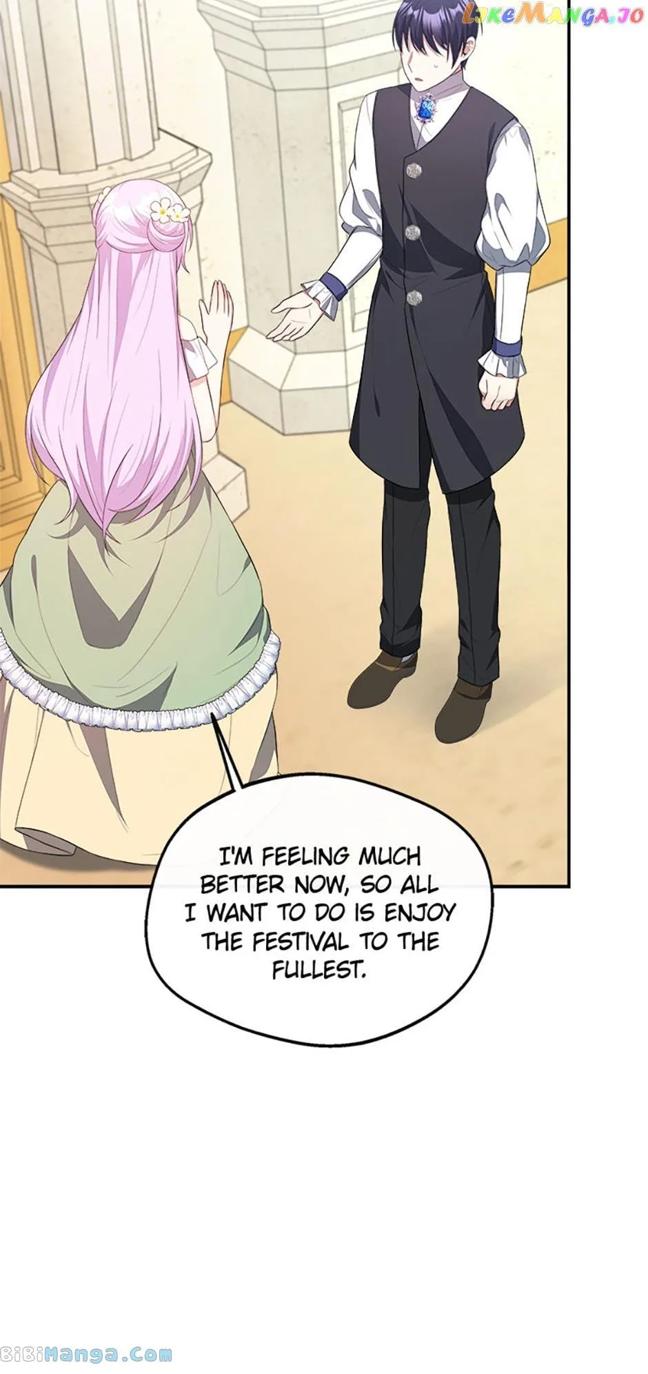 I Became The Older Sister of A Regretful Male Lead Chapter 39 page 25
