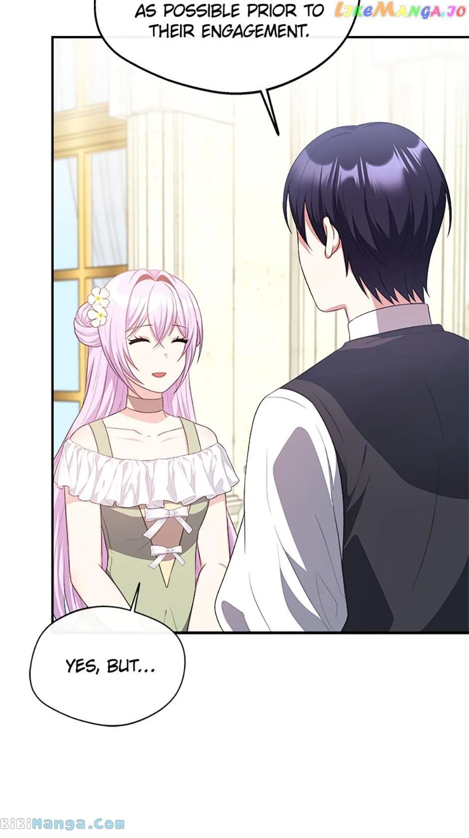 I Became The Older Sister of A Regretful Male Lead Chapter 39 page 31