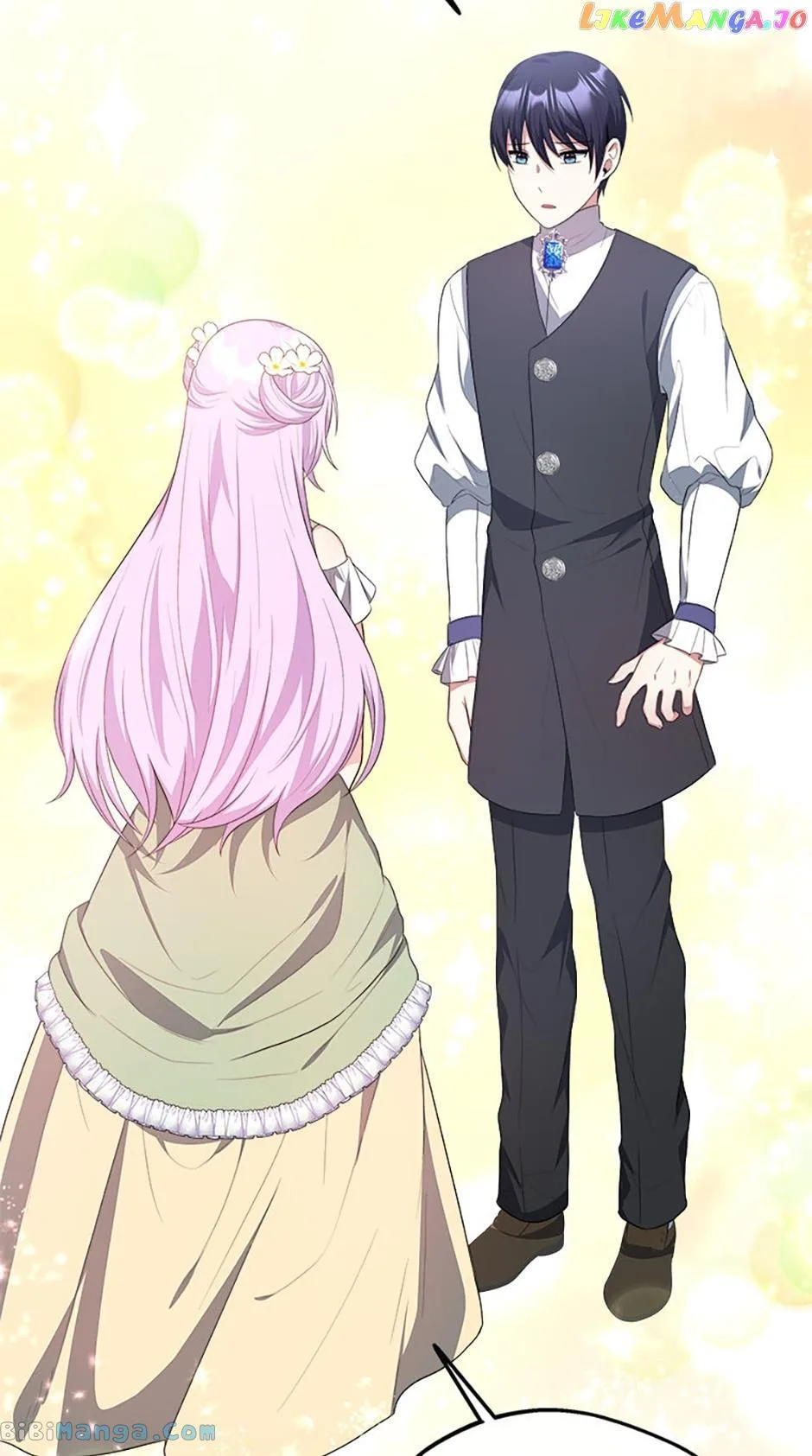 I Became The Older Sister of A Regretful Male Lead Chapter 39 page 36