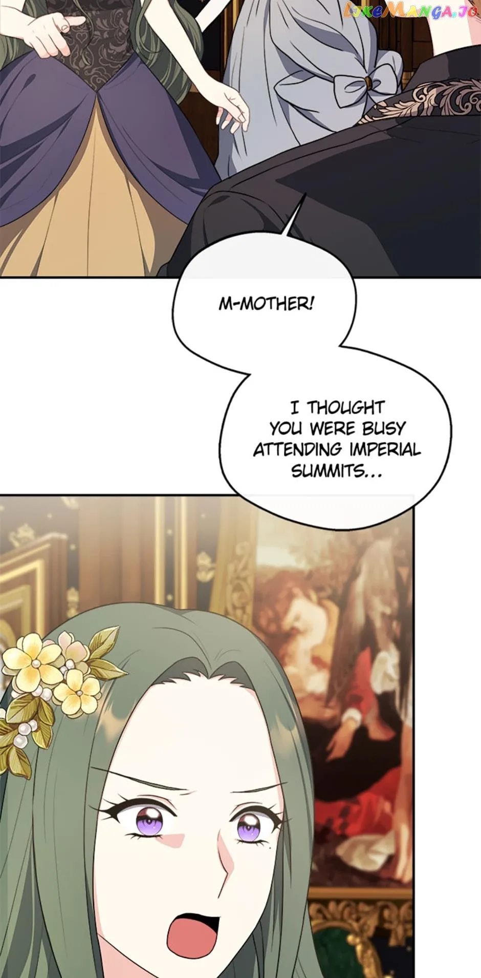 I Became The Older Sister of A Regretful Male Lead Chapter 40 page 45