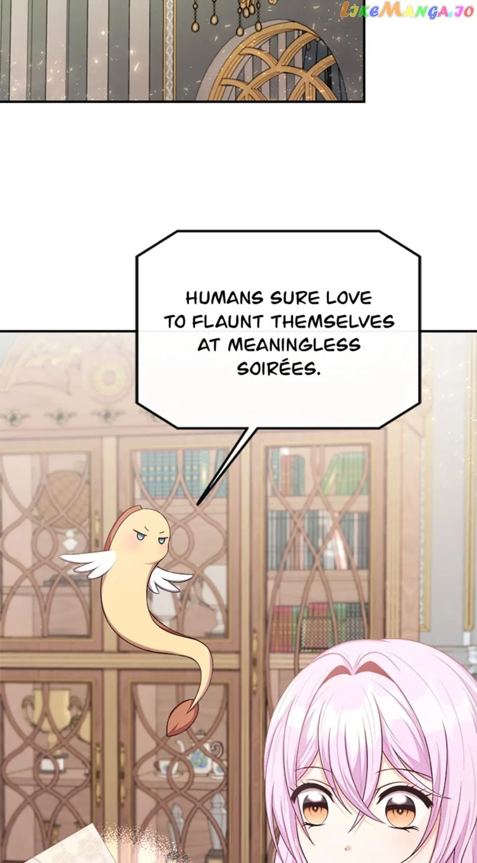 I Became The Older Sister of A Regretful Male Lead Chapter 40 page 3