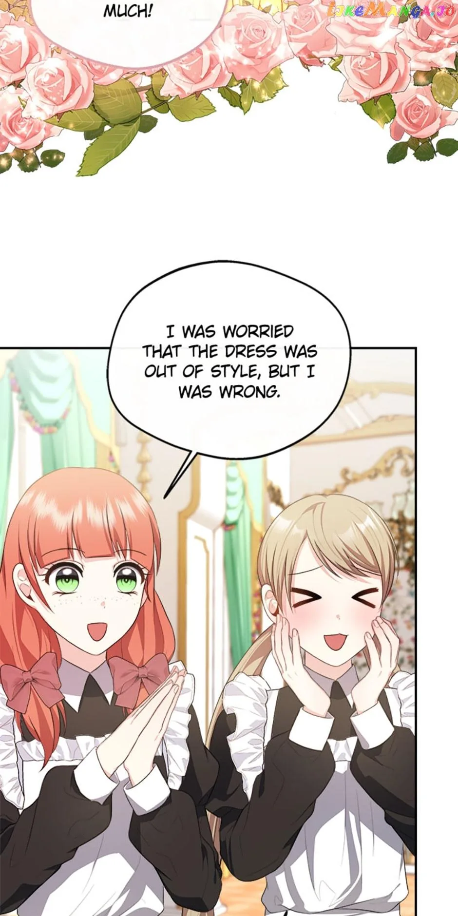 I Became The Older Sister of A Regretful Male Lead Chapter 40 page 73