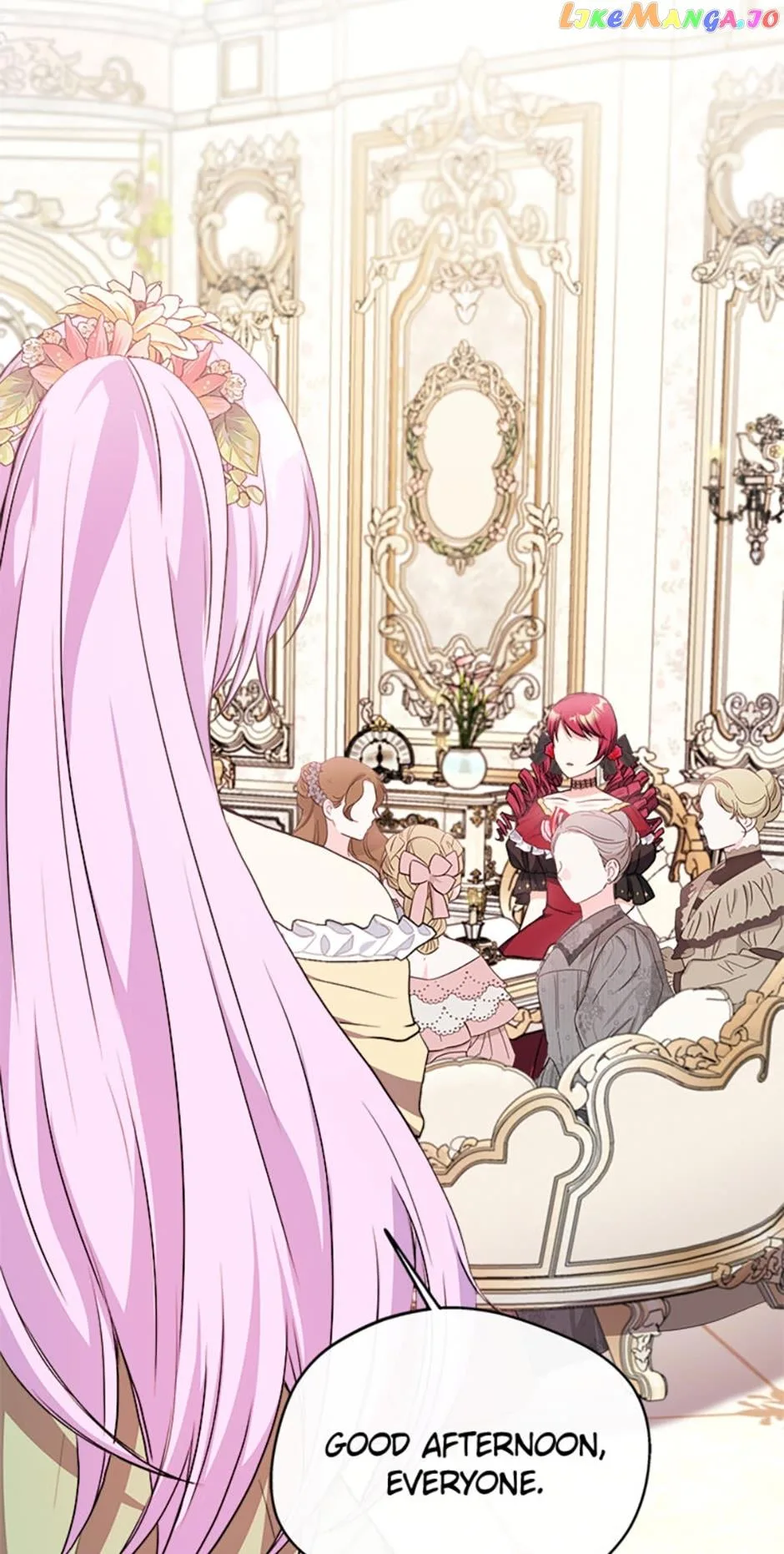 I Became The Older Sister of A Regretful Male Lead Chapter 40 page 84