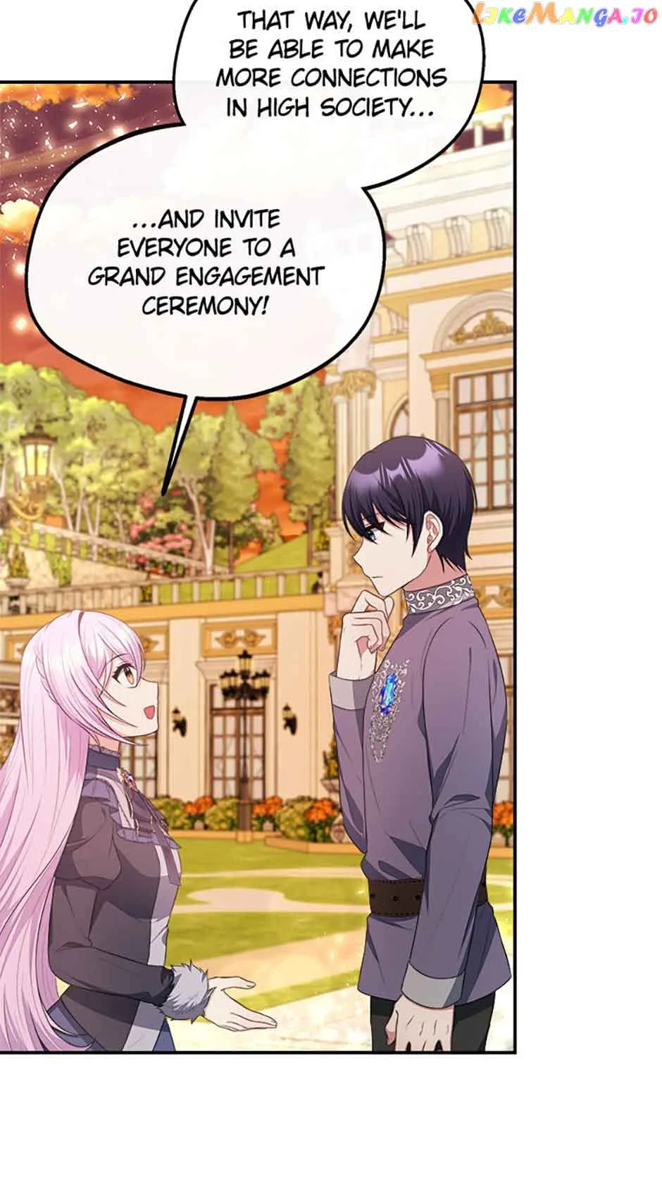 I Became The Older Sister of A Regretful Male Lead Chapter 38 page 21