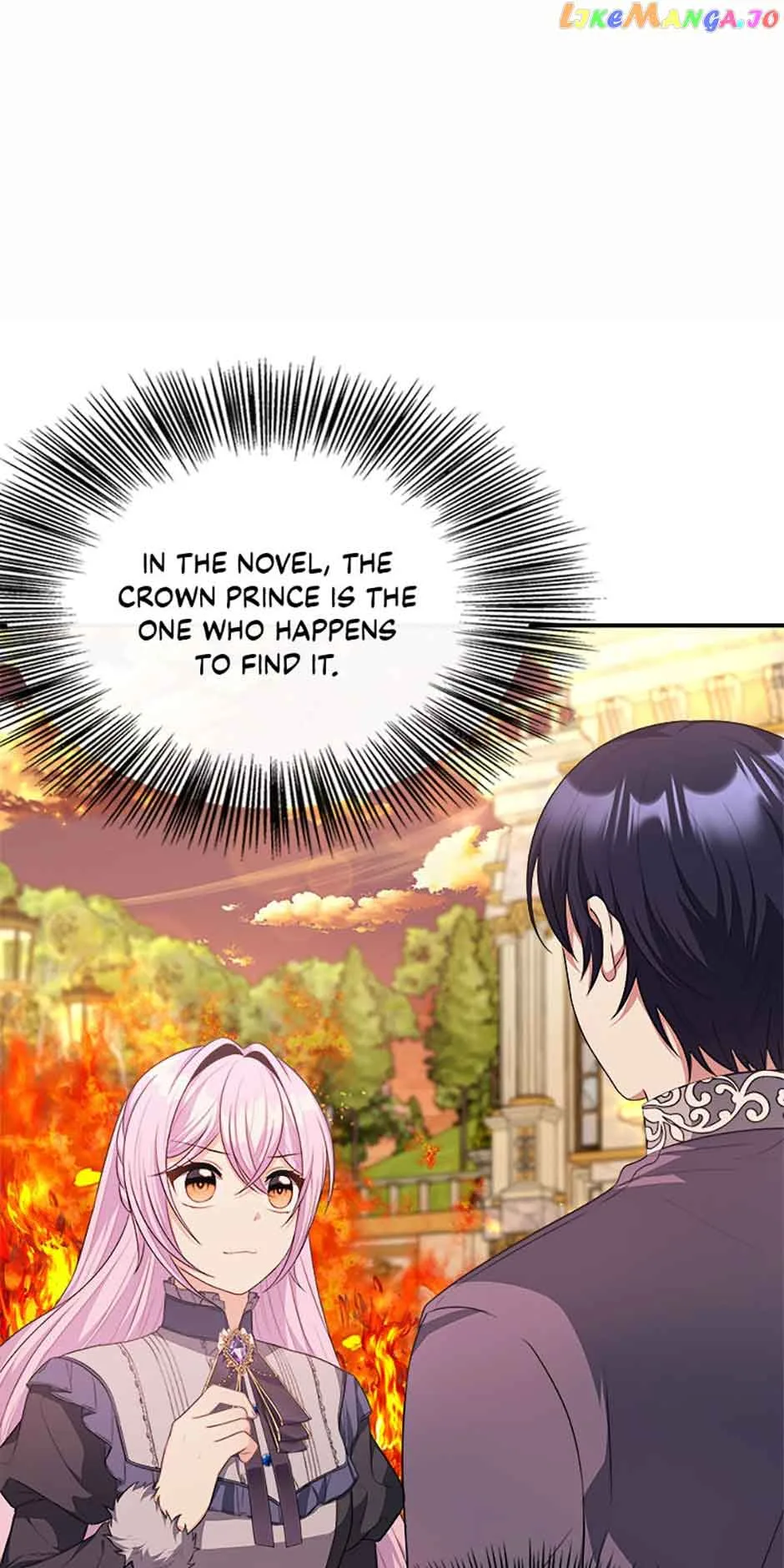 I Became The Older Sister of A Regretful Male Lead Chapter 38 page 33