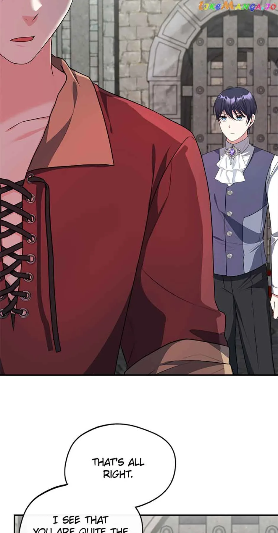 I Became The Older Sister of A Regretful Male Lead Chapter 38 page 54