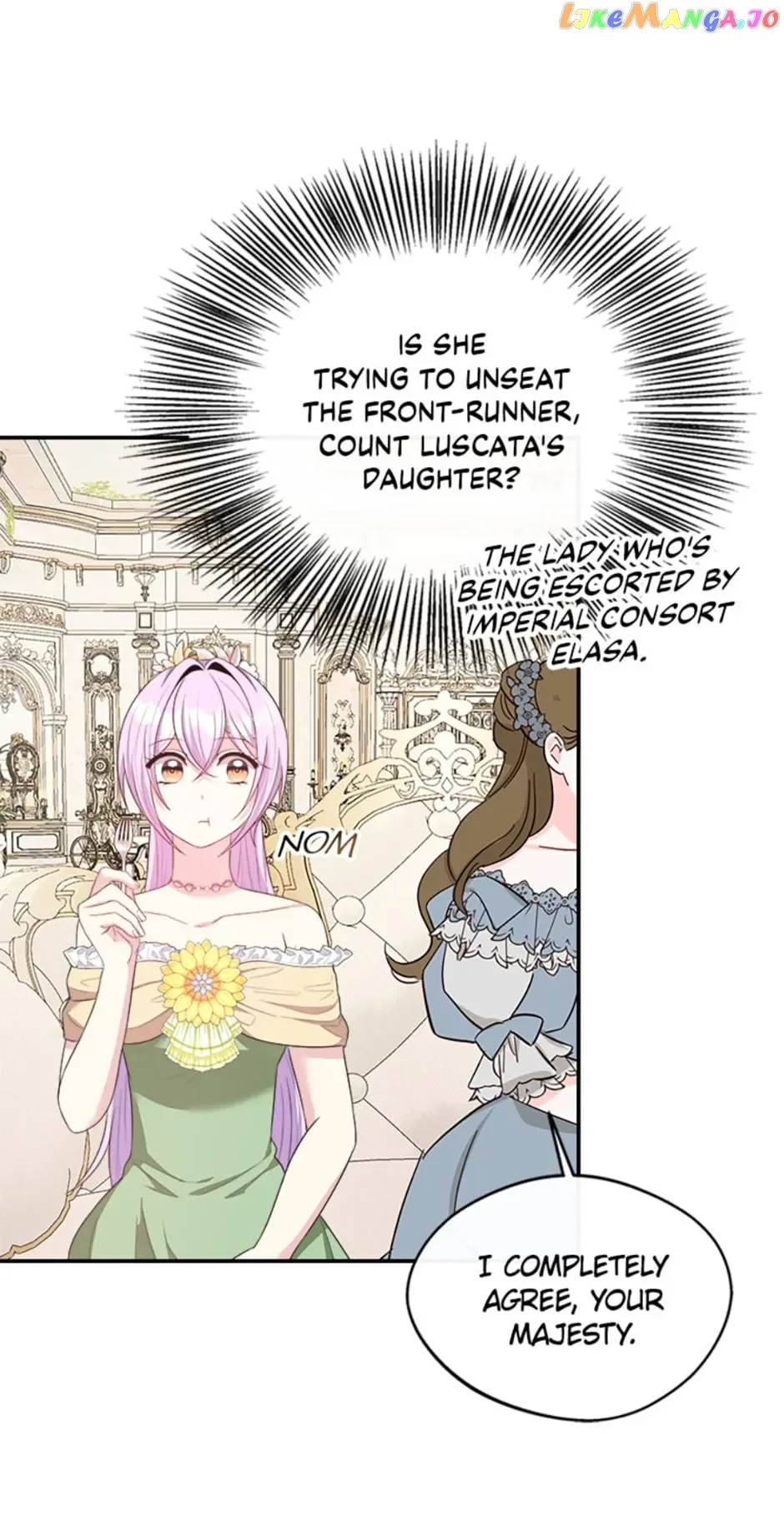 I Became The Older Sister of A Regretful Male Lead Chapter 41 page 25