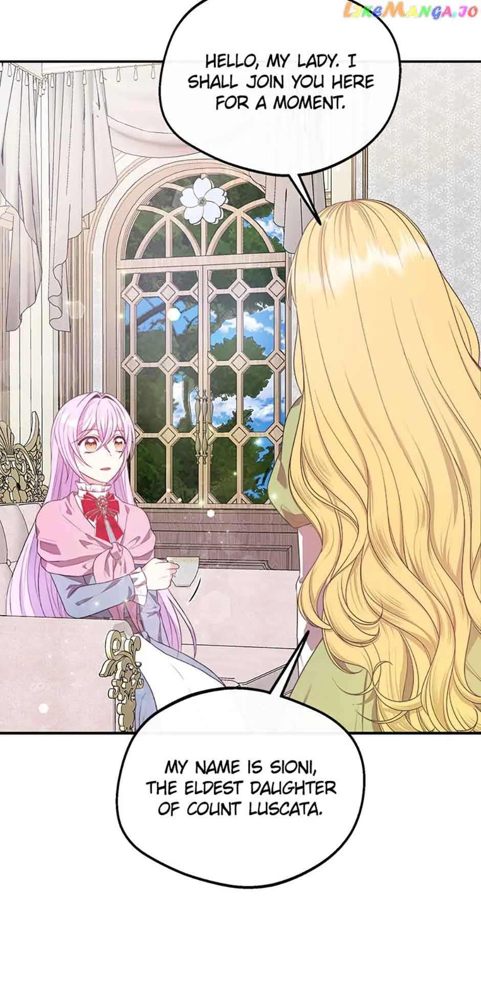 I Became The Older Sister of A Regretful Male Lead Chapter 43 page 6