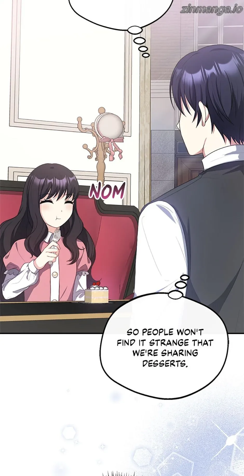 I Became The Older Sister of A Regretful Male Lead Chapter 42 page 57