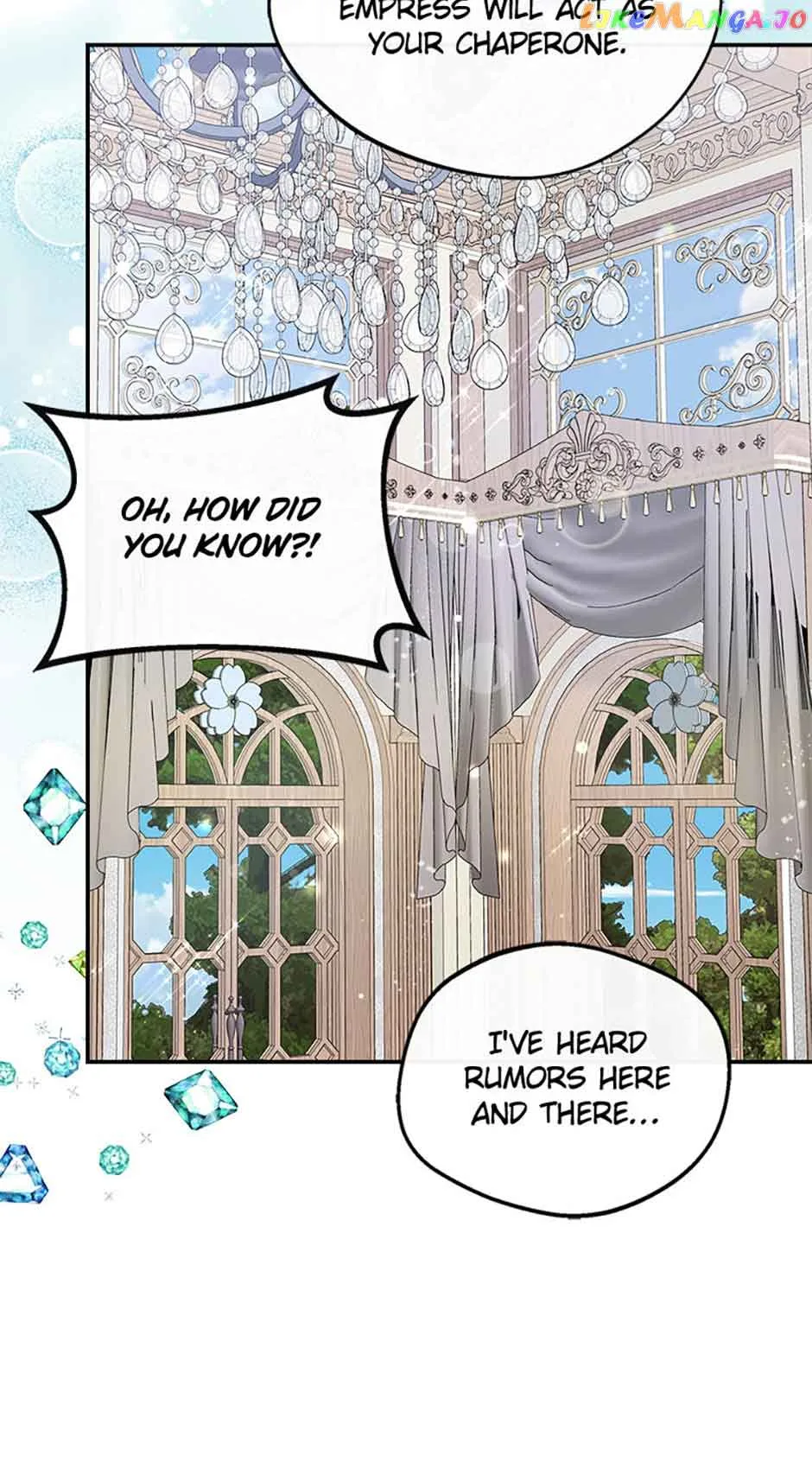 I Became The Older Sister of A Regretful Male Lead Chapter 43 page 12