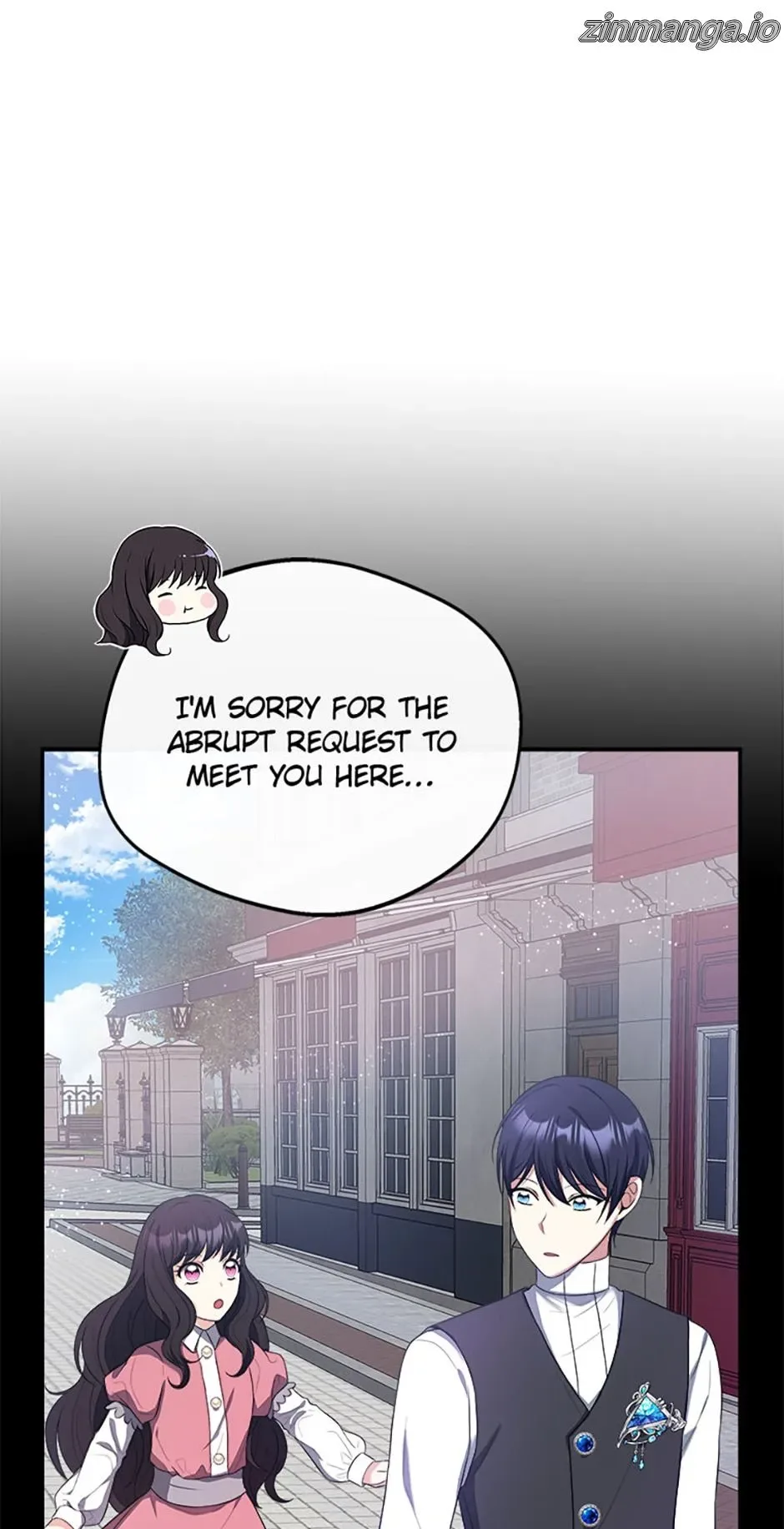 I Became The Older Sister of A Regretful Male Lead Chapter 42 page 55