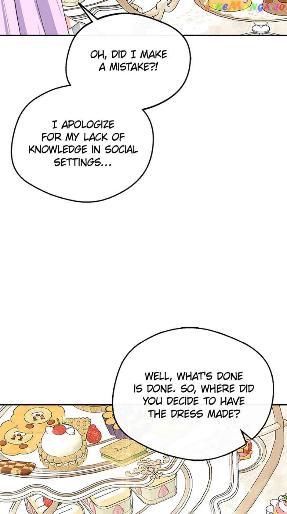 I Became The Older Sister of A Regretful Male Lead Chapter 43 page 85